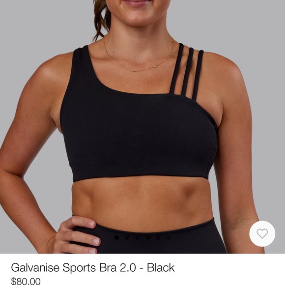 Galvanise LSKD Sports Bra - Picture 1 of 7